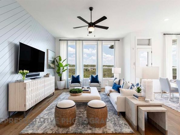 1523  Lazio Way , Fate Texas 75087