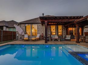 1629  Carnation Street , Celina Texas 75078