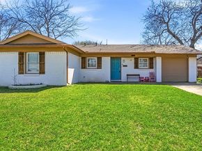 1540  Roma Lane , Fort Worth Texas 76134