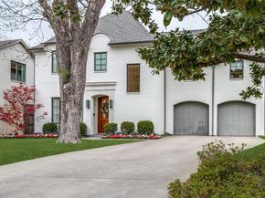 5335  Emerson Avenue , Dallas Texas 75209