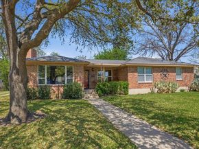 3532  Suffolk Drive , Fort Worth Texas 76109