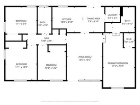 7421  Woodshire Drive , Dallas Texas 75232