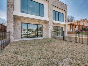3613  lafayette  , Fort Worth Texas 76107