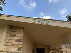 3502  Clover Meadow Drive , Garland Texas 75043