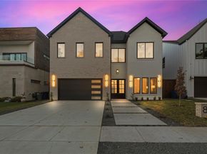 8623  San Fernando Way , Dallas Texas 75218