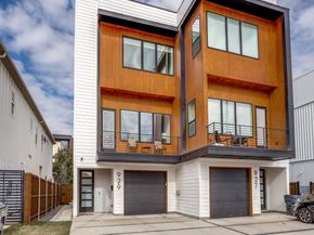 929  Bayonne Street , Dallas Texas 75212