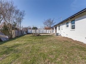 9610  Altacrest Drive , Dallas Texas 75227
