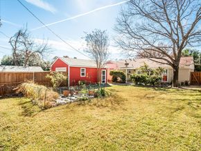 802  Kirkwood Drive , Dallas Texas 75218