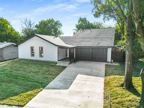 2018  Canterbury Street , Irving Texas 75062