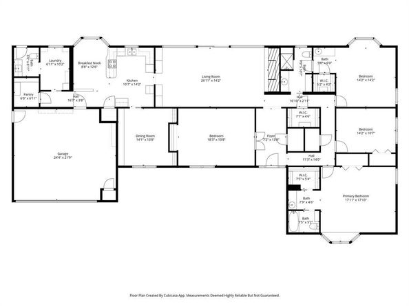 5813  Biscayne Court , Haltom City Texas 76117