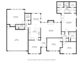 4111  Three Oaks Drive , Arlington Texas 76016