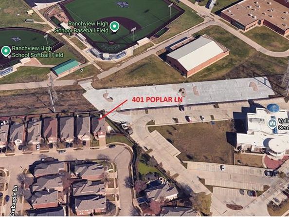 401 E Poplar Lane , Irving Texas 75063