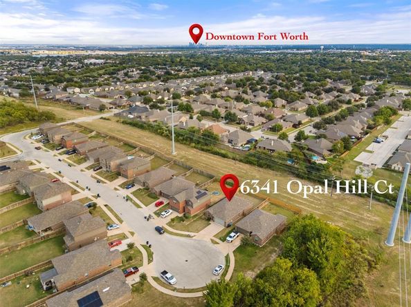 6341  Opal Hill Court , Fort Worth Texas 76179