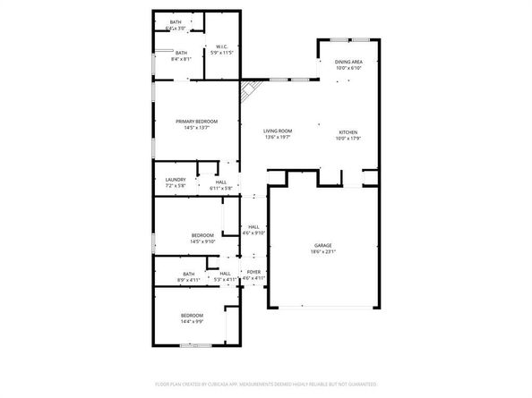 14617  Mainstay Way , Fort Worth Texas 76052
