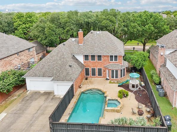 4624  Old Pond Drive , Plano Texas 75024