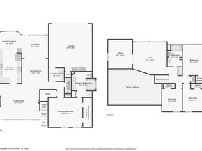 3801  Silver Maple Drive , Carrollton Texas 75007