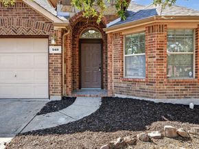 549  Hickory Lane , Fate Texas 75087