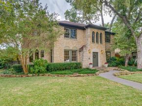 1112 S Canterbury Court , Dallas Texas 75208