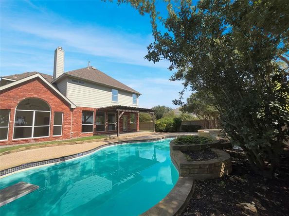 8801  Falcon Crest Drive , McKinney Texas 75072