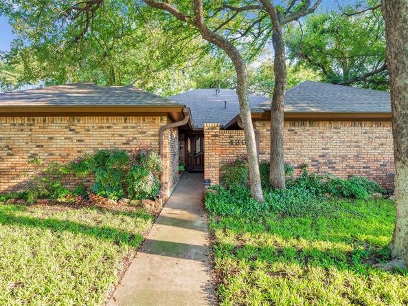 4307  Churchwood Drive , Arlington Texas 76016