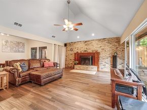 4307  Churchwood Drive , Arlington Texas 76016