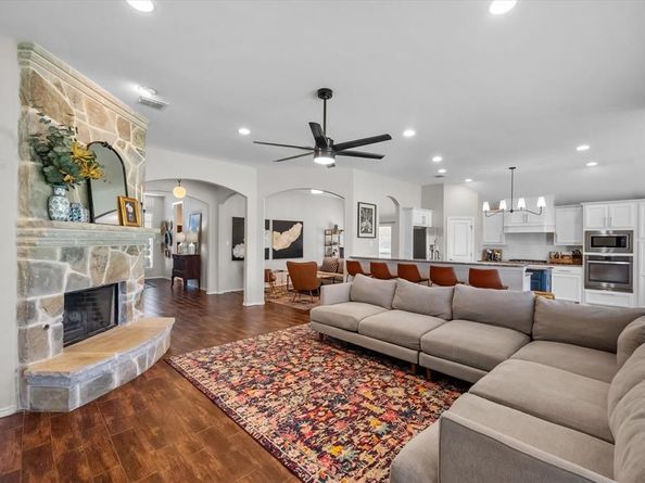 7224  Prestwick Terrace , Benbrook Texas 76126