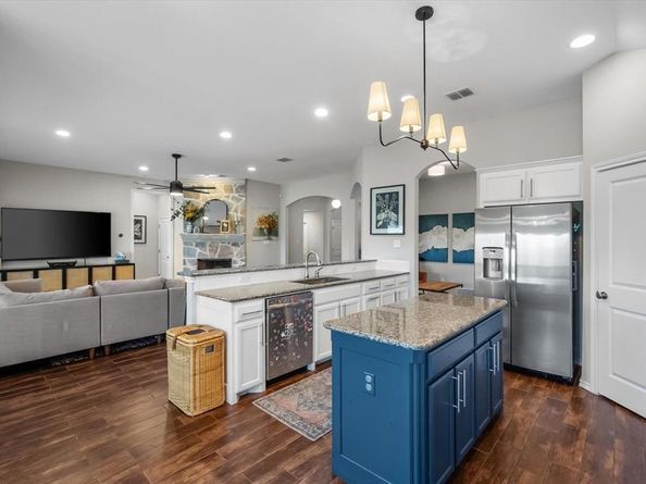 7224  Prestwick Terrace , Benbrook Texas 76126