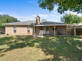 1704  Prince Drive , Benbrook Texas 76126