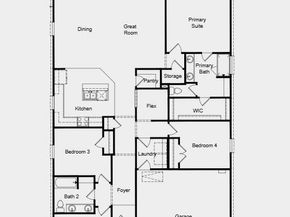 14925  Hierba Mora Drive , Fort Worth Texas 76052