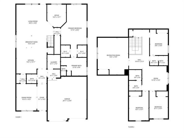 721  Bird Creek Drive , Little Elm Texas 75068
