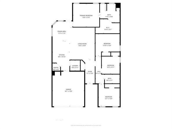 7940  Ballater Drive , Fort Worth Texas 76123