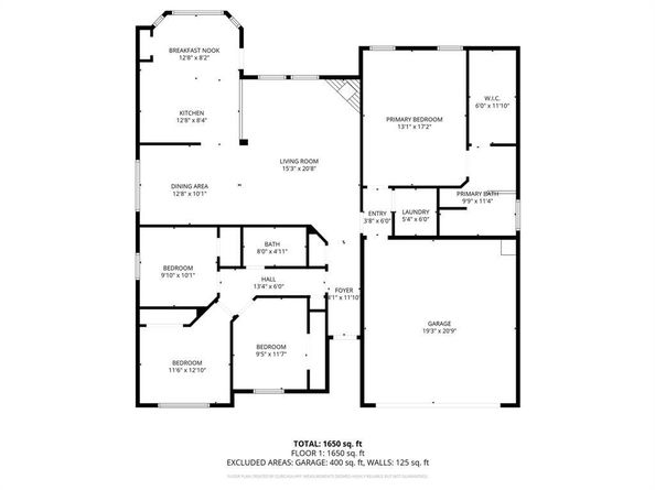 1601  Mcgarry Lane , Mansfield Texas 76063