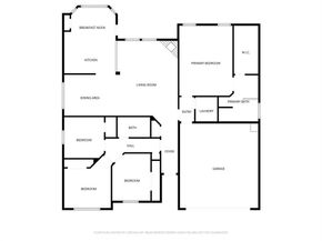 1601  Mcgarry Lane , Mansfield Texas 76063