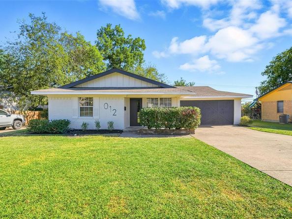 1012 W Grubb Drive , Mesquite Texas 75149