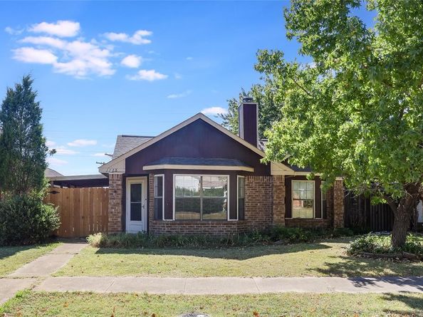 1728  Hackamore Street , Mesquite Texas 75149