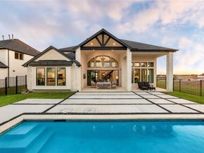 2820  Firefly Place , Prosper Texas 75078
