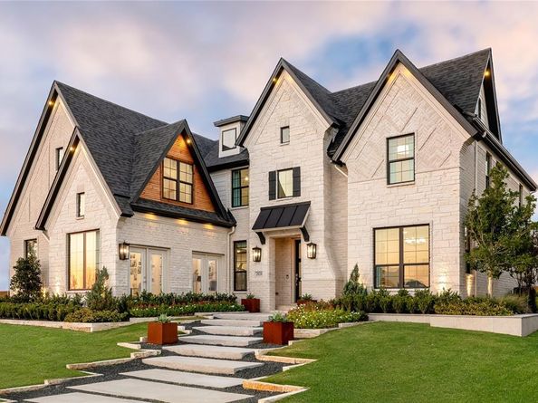 2820  Firefly Place , Prosper Texas 75078