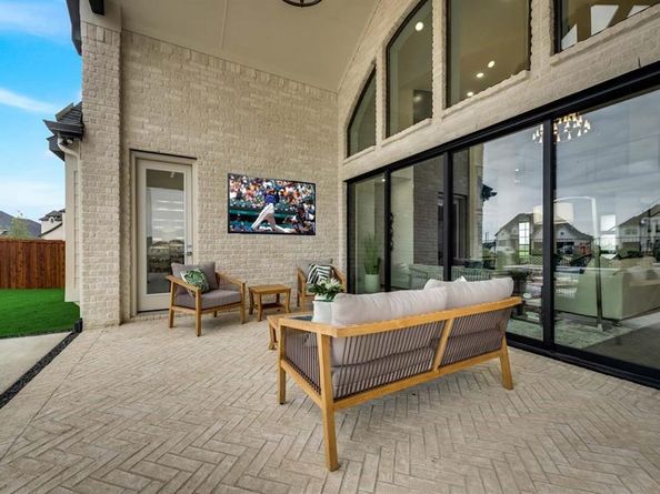 2820  Firefly Place , Prosper Texas 75078