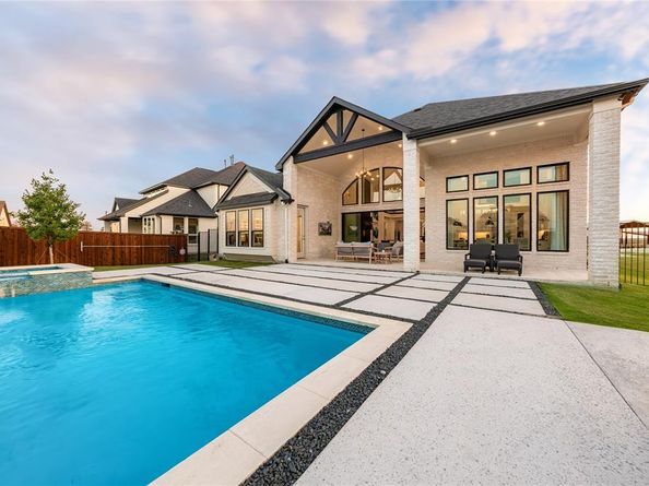 2820  Firefly Place , Prosper Texas 75078