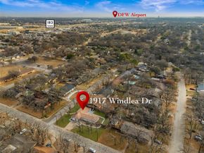 1917  Windlea Drive , Euless Texas 76040
