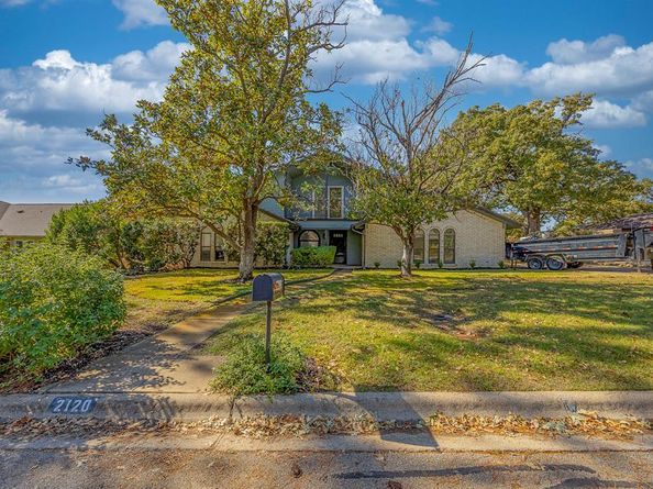 2120  Fairfax Road , Denton Texas 76205