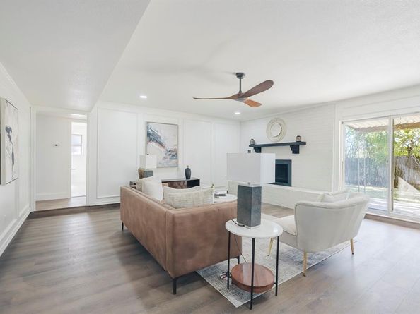 2120  Fairfax Road , Denton Texas 76205