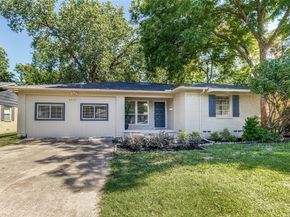 8829  Clearwater Drive , Dallas Texas 75243