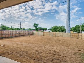 5500  Patton Drive , Fort Worth Texas 76112