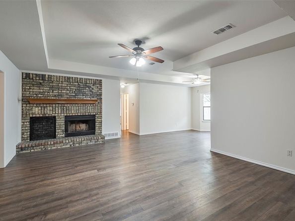 416  Birchwood Lane , Fort Worth Texas 76108