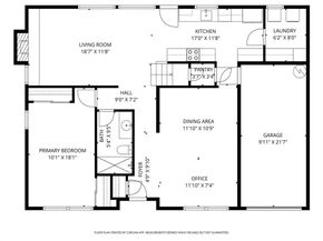 3515  Bangor Court W, Irving Texas 75062