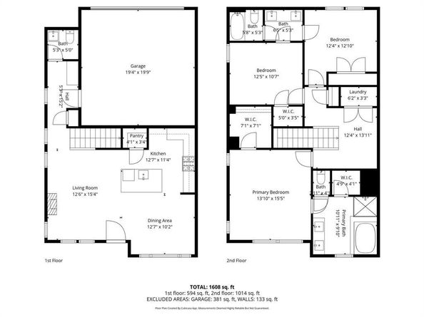 4908  Deavers Lane , Fort Worth Texas 76114