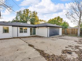 7171  Elliott Drive , Dallas Texas 75227