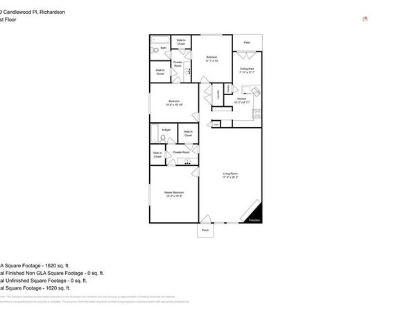 308  Candlewood Place , Richardson Texas 75081