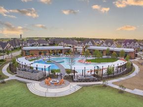 1404  Chestnut Gardens , Northlake Texas 76226